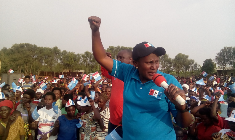 Kamonyi-Rukoma: RPF-Inkotanyi yamamaje abakandida bayo, ikora ku byifuzo by’abaturage