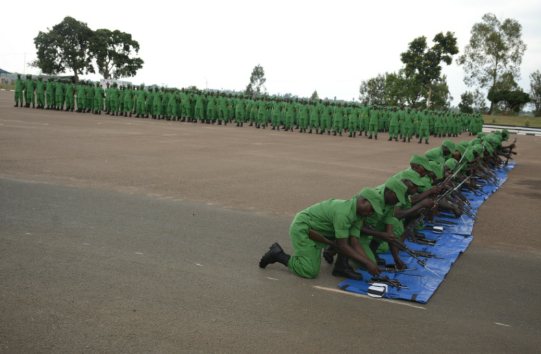 Rwamagana: Abarenga 500 basoje amahugurwa abinjiza muri DASSO