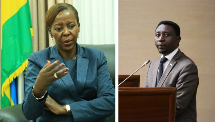 Mushikiwabo azatunganya imibanire y’u Rwanda n’u Bufaransa, azagarura agaciro k’igifaransa- Depite Habineza