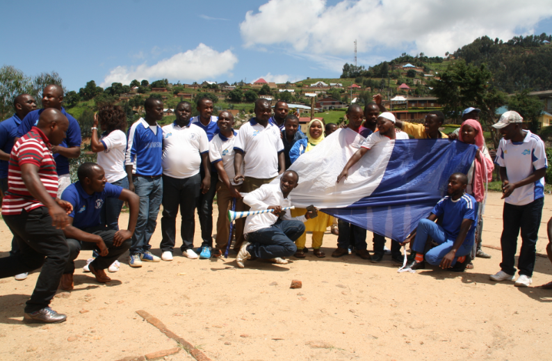 Intwali Fan Club yatangiye ubukangurambaga bw’abafana mu Ngororero