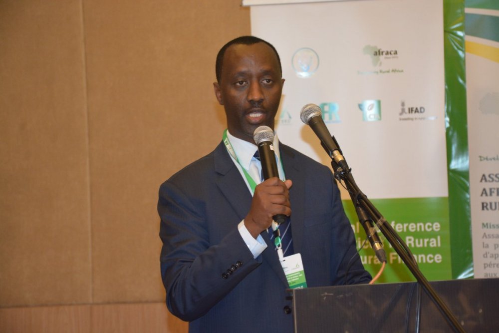 Alex Kanyankore wahoze ayobora Banki y’u Rwanda itsura amajyambere-BRD yatawe muri yombi