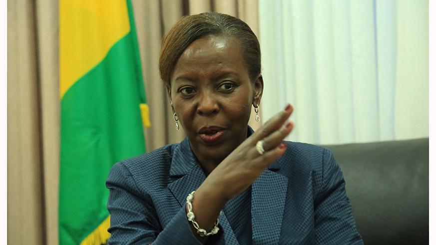 Intsinzi ya Louise Mushikiwabo ku buyobozi bwa OIF yatangiye guhumura