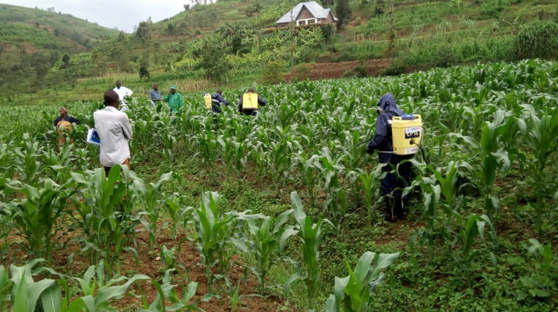 Matyazo : Ikiganiro cya paxpress cyahuje abaturage nabayobozi cyihutishije ikemurwa rya bimwe mu bibazo byingutu