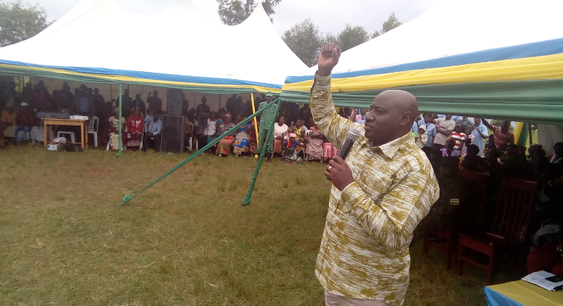 Kamonyi: Itorero ku Mudugudu rizafasha abanyarwanda kwishakamo ibisubizo–Guverineri CG Gasana