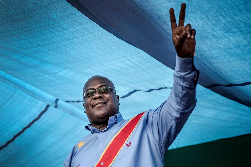 DR Congo: Hashyizweho Guverinoma nshya Perezida Tshisekedi afiteho ububasha busesuye