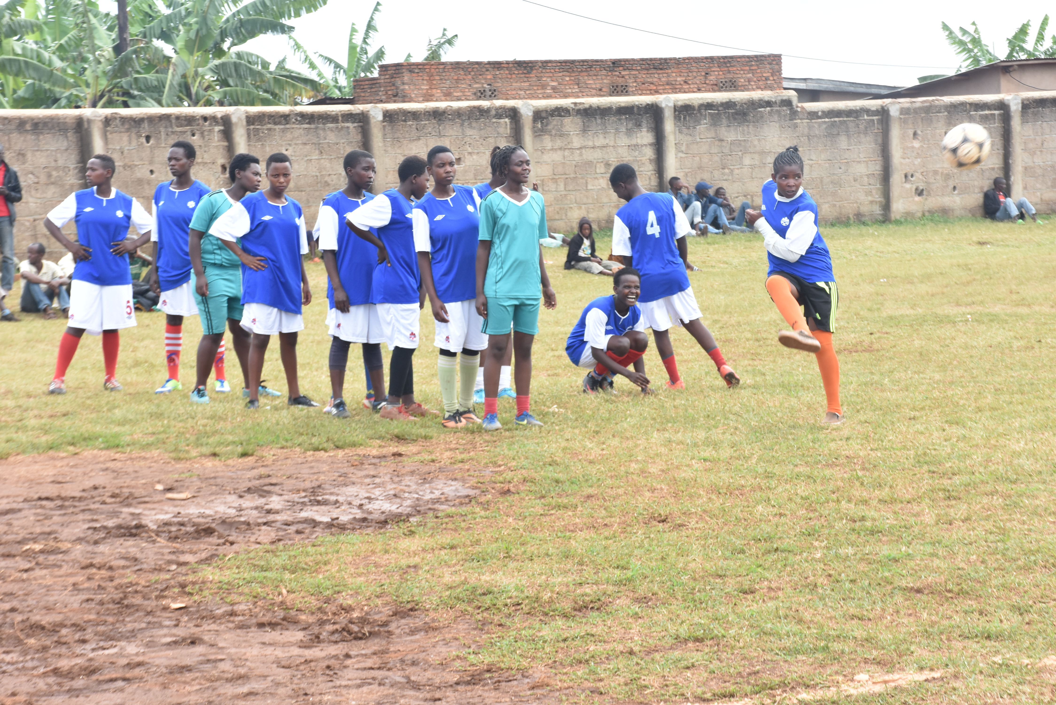 Kamonyi/Kagame Cup: Bikanze abahashyi umukino urangizwa na mpaga