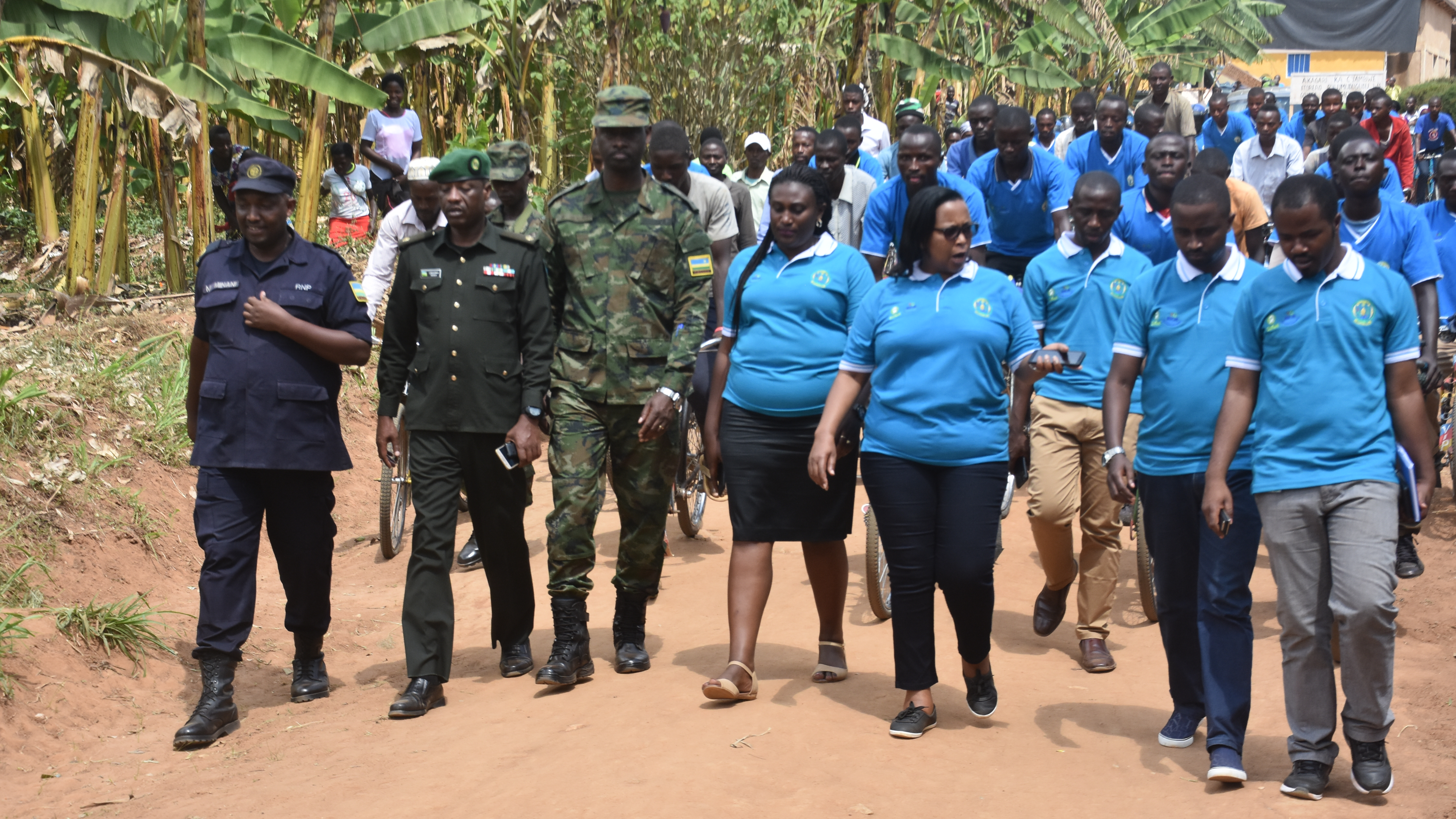 Kamonyi: Ihohoterwa rishingiye ku gitsina ryahagurukije ubuyobozi