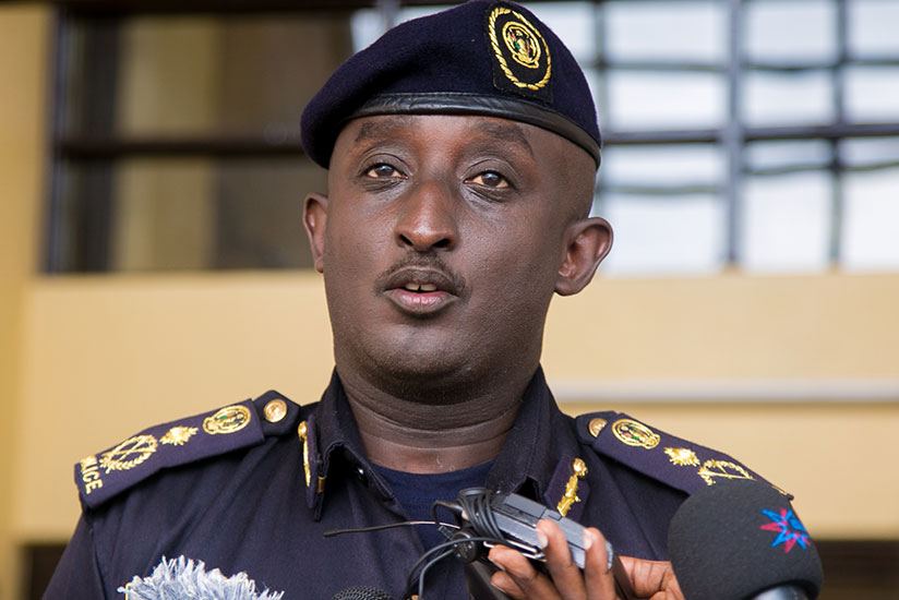 Kurasa abajura si umugambi wa Polisi, ariko mugende mubabwire babireke-CP Felix Namuhoranye 