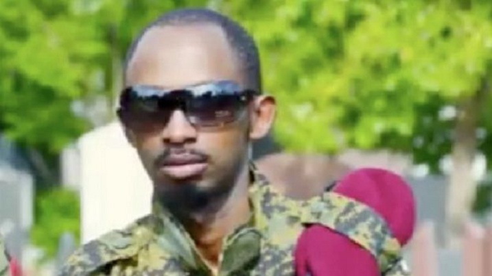 Nsabimana Callixte uzwi nka Majoro Sankara ari mu maboko y’ubugenzacyaha bw’u Rwanda-RIB