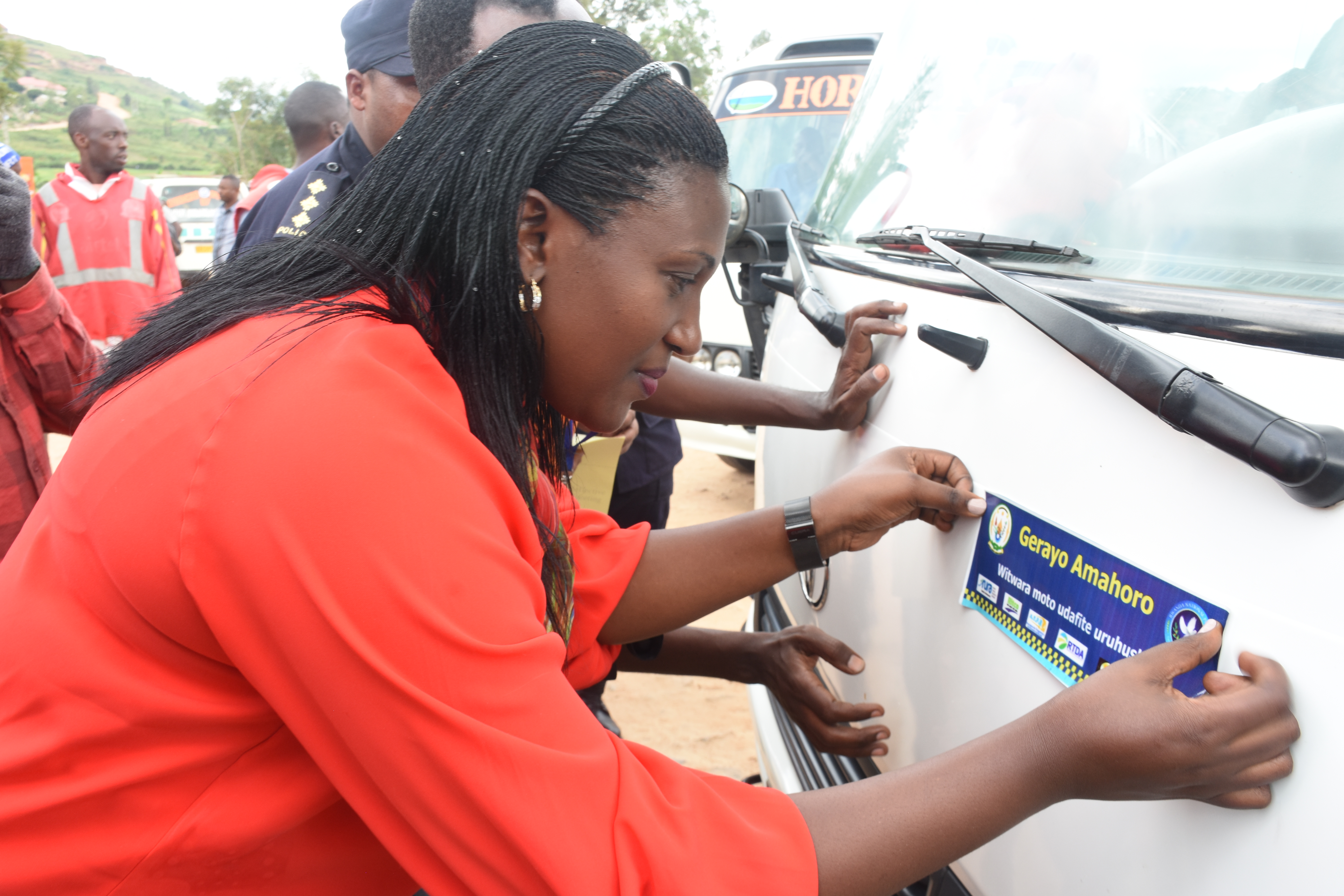 Kamonyi: “Gerayo Amahoro” Gahunda idakwiye guharirwa Polisi gusa-Mayor Kayitesi