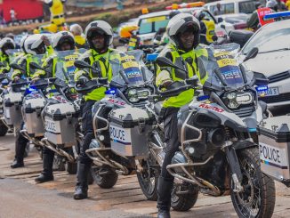 Polisi y’u Rwanda izifatanya n’isi mu cyumweru cyahariwe umutekano wo mu muhanda