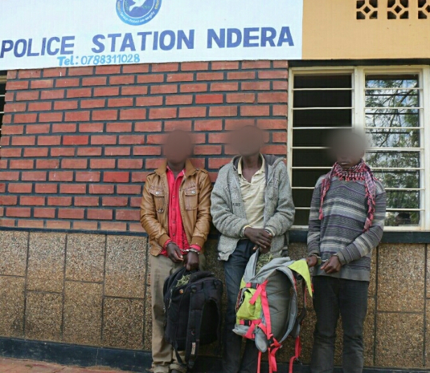 Polisi y’u Rwanda iraburira abacuruza, abakwirakwiza n’abakoresha ibiyobyabwenge