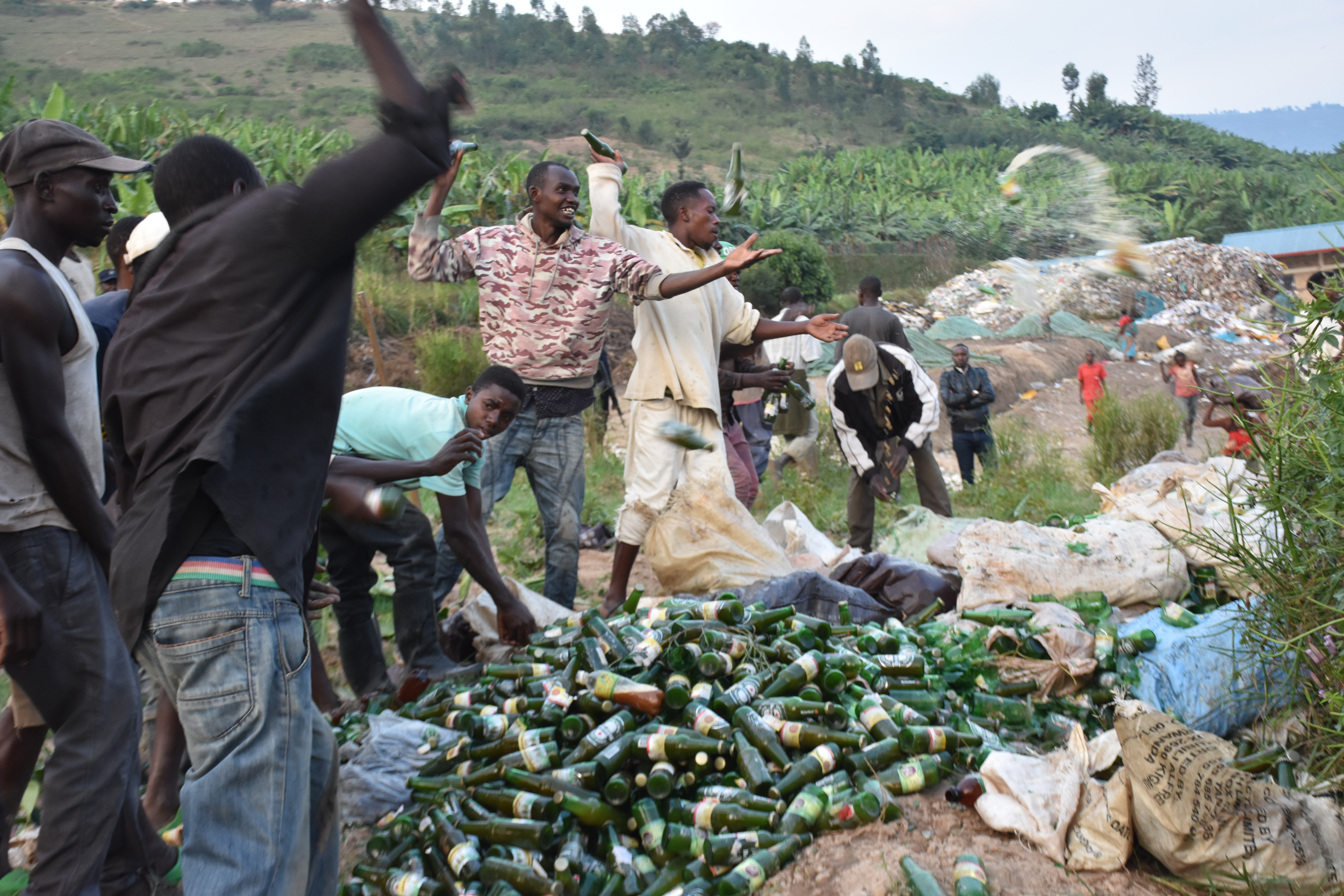 Kamonyi/Runda: Ibiyobyabwenge by’asaga Miliyoni y’u Rwanda byamenewe mu ruhame rw’Abaturage