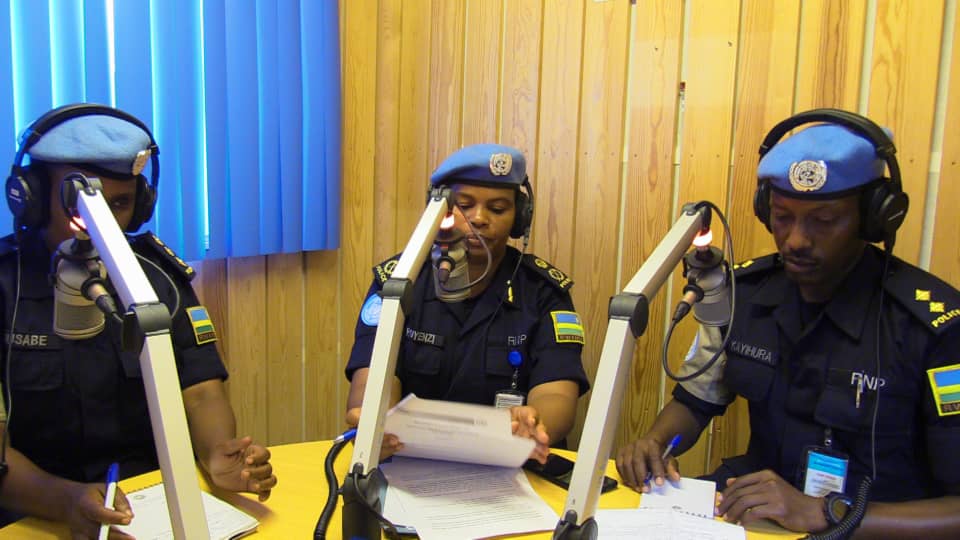 Kubungabunga amahoro uri umugore ni ukuba bandebereho – ACP Ruyenzi