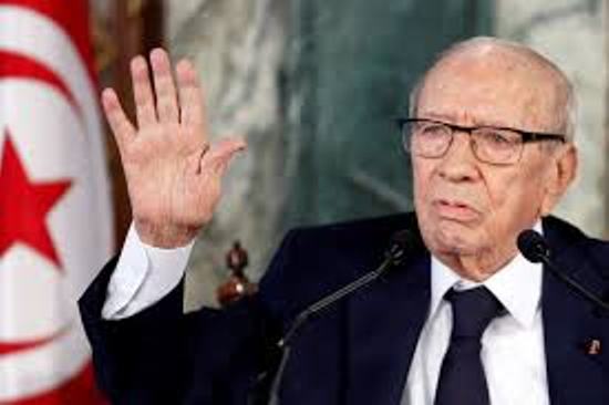 Perezida Mohamed Beji Caid Essebsi wa Tuniziya yitabye Imana