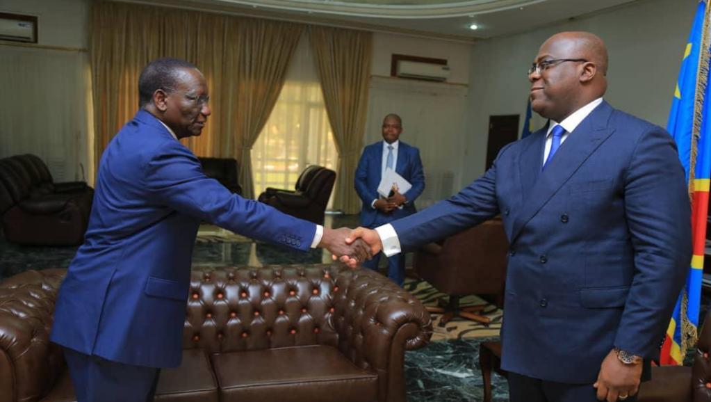 DRC: Guverinoma nshya ishyizweho nyuma y’amezi 7 Perezida Tshisekedi atowe