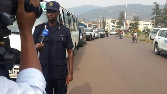 Kigali: Abashoferi barenga 80 bafatiwe mu mukwabu wo kurwanya abatwara ibinyabiziga basinze