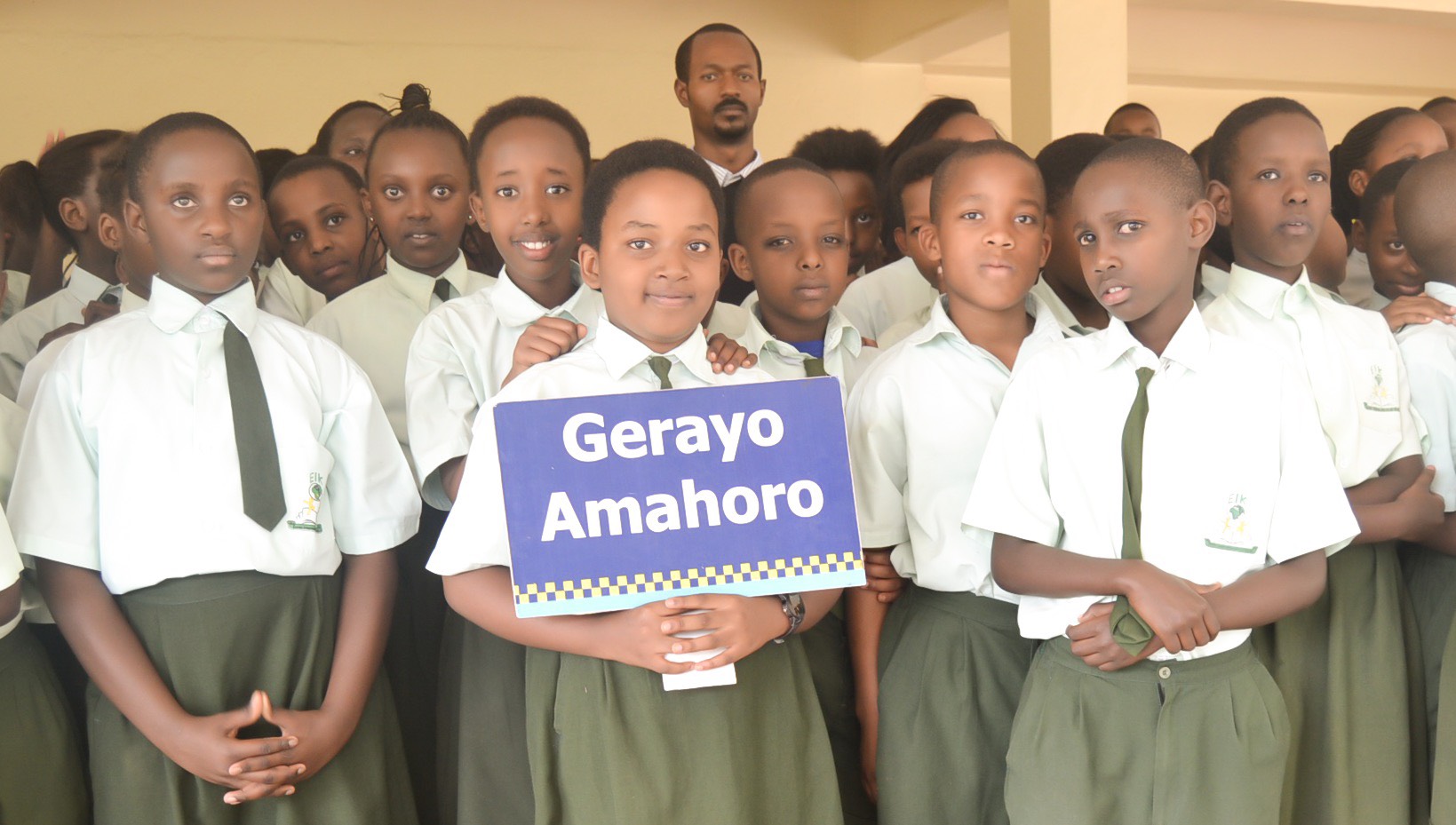 Abayobozi b’ibigo by’amashuri biyemeje kugira uruhare mu bukangurambaga bwa “Gerayo Amahoro” 