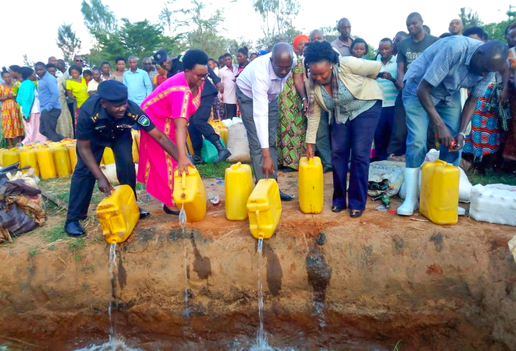 Nyagatare: Hamenwe ibiyobyabwenge bitandukanye abaturage bakangurwa kubirwanya