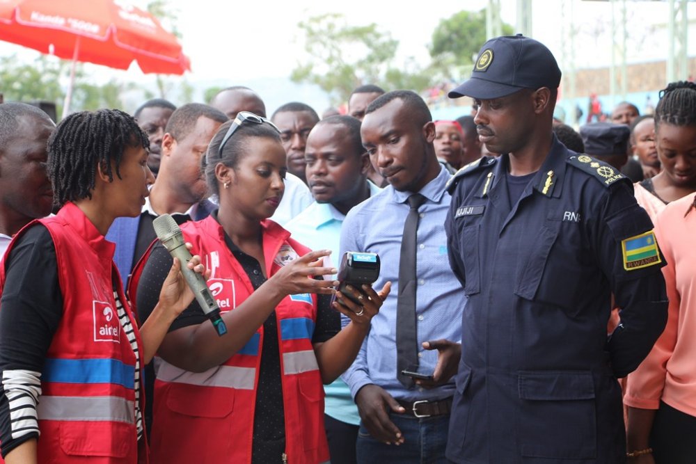 Hari ibintu tudashobora kwihanganira –CP Mujiji