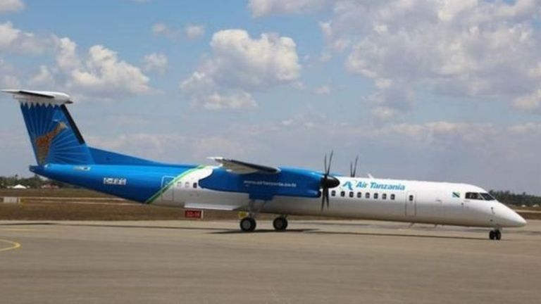 Canada ibaye igihugu cya Kabiri gifatiriye indege ya Air Tanzania nyuma ya Afurika y’epfo