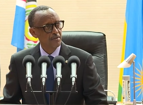 Ikiguzi cyose byasaba kubifuza guhungabanya umutekano w’u Rwanda twakizamura-Perezida Kagame