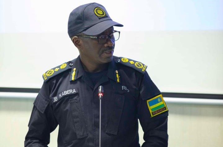 Polisi yagaragaje ishusho rusange y’umutekano mu mwaka ushize wa 2019 n’ibyitezwe mu mwaka wa 2020