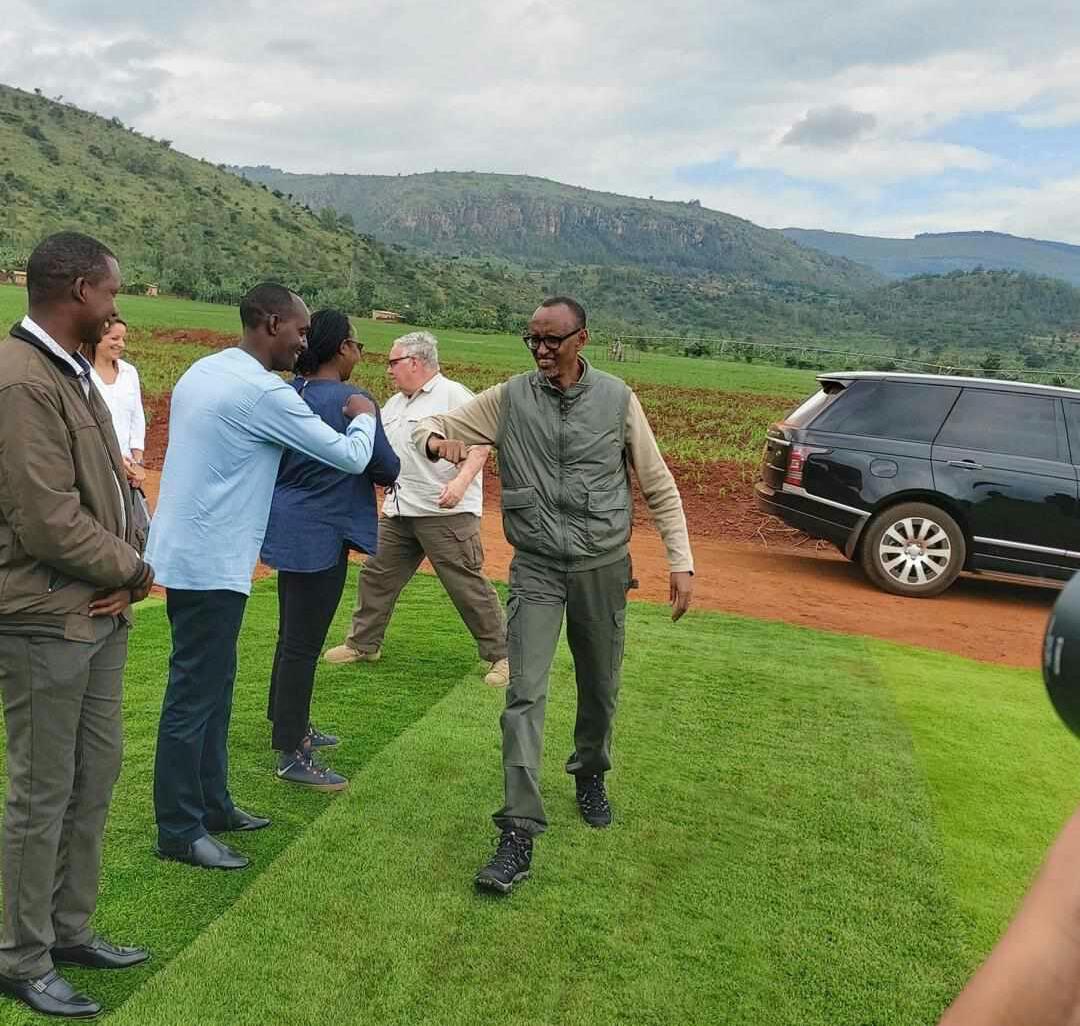 NASHO: Perezida Kagame mu ndamukanyo idasanzwe kubwo kwirinda Corona Virus-COVID-19