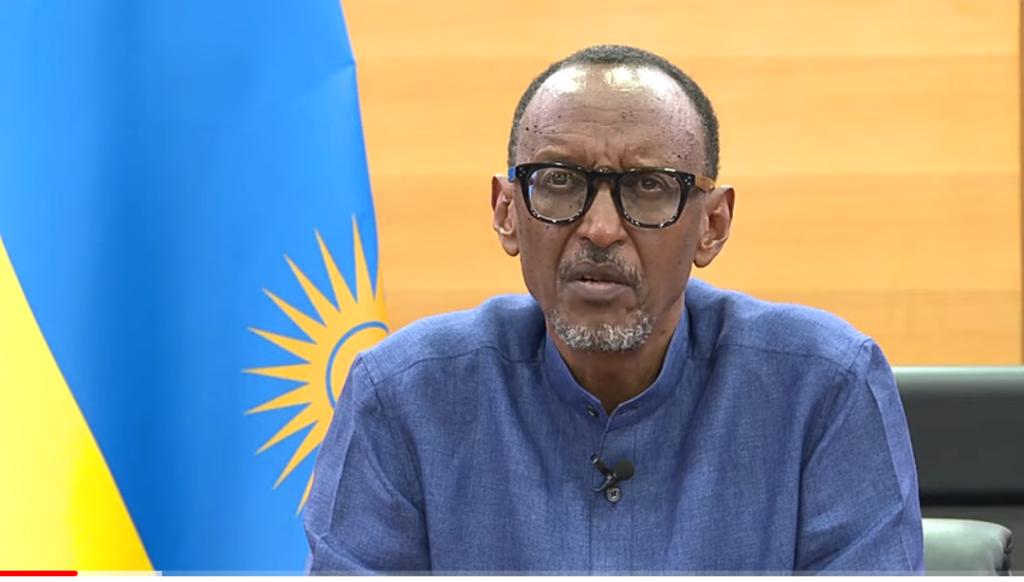 Perezida Kagame yavuze impamvu abarwayi ba Corona Virus bazakomeza kwiyongera, atanga ihumure