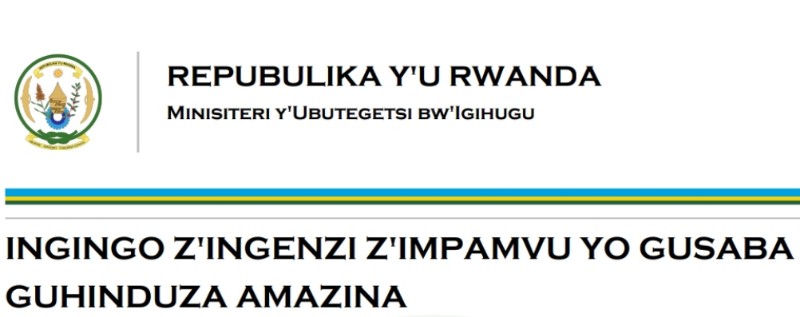 ITANGAZO RYO GUHINDUZA IZINA RYA SEBAGENI ELIAB OLIVIER AKITWA SEBAGENI OLIVIER