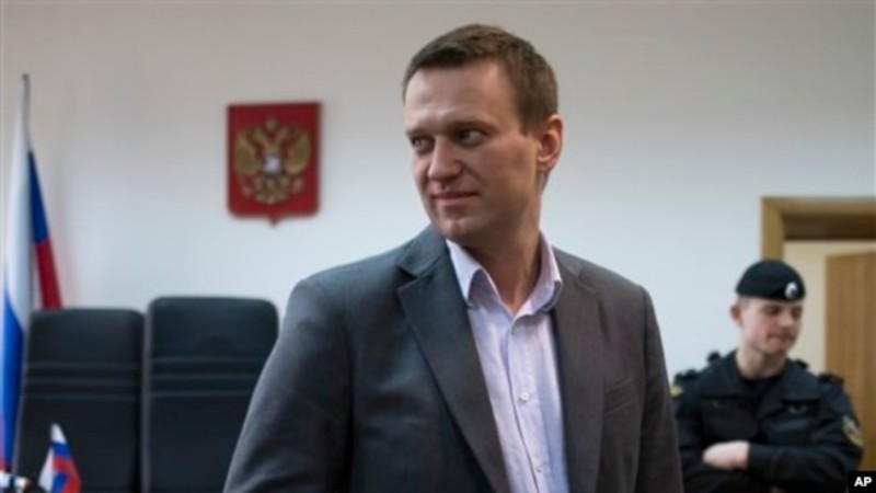 Urukiko mu Burusiya rwanze ubujurire bwa Alexey Navalny