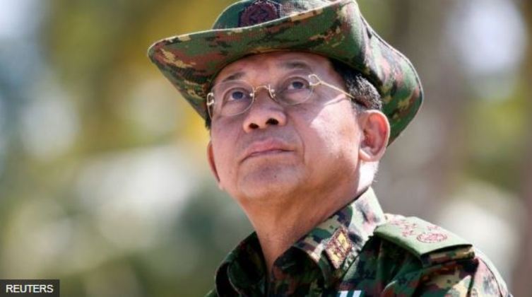 Myanmar: Igisirikare cyahiritse ubutegetsi, gifunga umukuru w’Igihugu n’abandi bamuri hafi