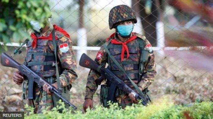 U Bushinwa bwatambamiye UN mu kwamagana kudeta (Coup d’état) muri Myanmar