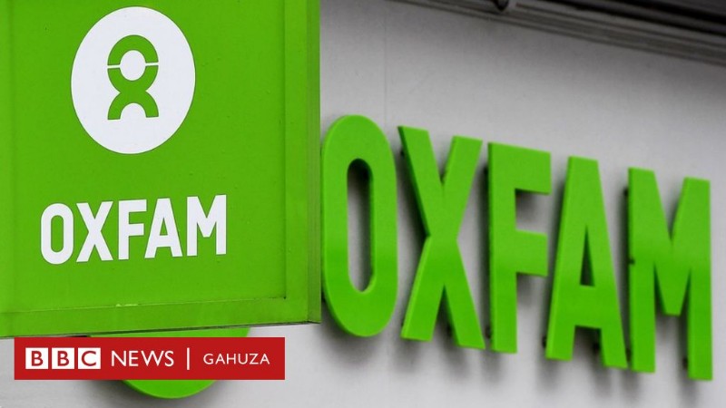 DR Congo: Oxfam yahagarikiwe inkunga nyuma y’ibirego ku ihohotera rishingiye ku gitsina