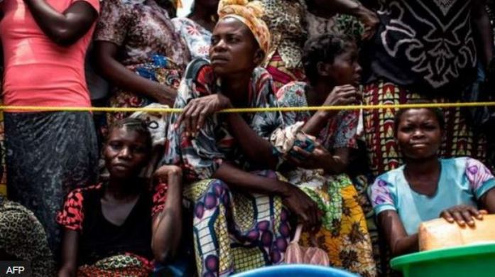 DR Congo: Miliyoni zisaga 27 z’abaturage zugarijwe n’ibura ry’ibiribwa