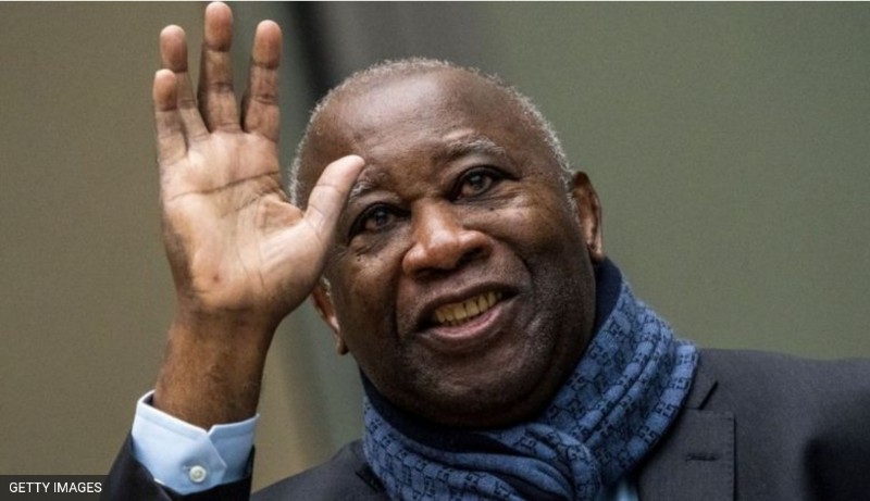 Laurent Gbagbon yagizwe umwere na ICC nyuma y’imyaka 10