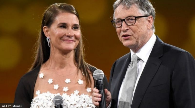 Umwe mu bakire ku Isi, Bill Gates n’Umugore we Melinda Gates batangaje ko batandukanye