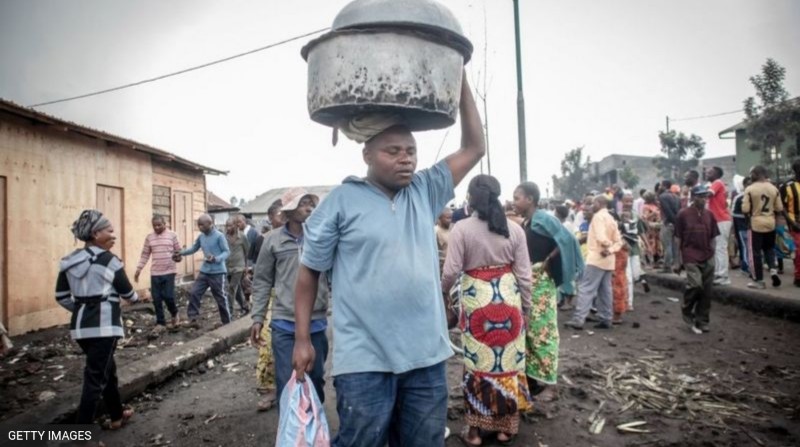 DR Congo: Abaturage mu duce 10 twa Goma bategetswe kuzinga uturago bagahunga iwabo