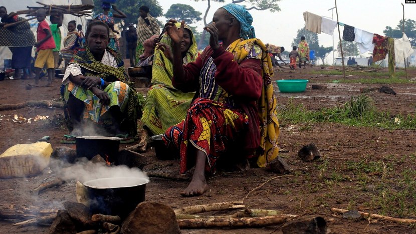 Hari impungenge ku mpunzi z’Abakongomani zikomeje guhungira muri Uganda