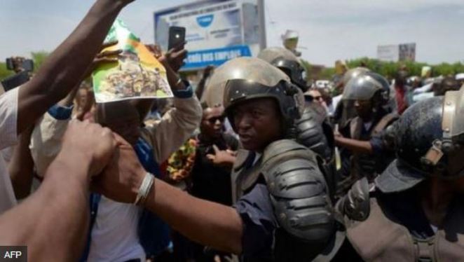 Igihugu cya Mali cyakumiriwe mu bikorwa byose bya AU/UA