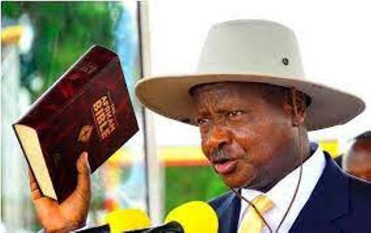 Perezida Museveni yatanze ikiruhuko cyo gutakambira Imana mu masengesho kubera Covid-19
