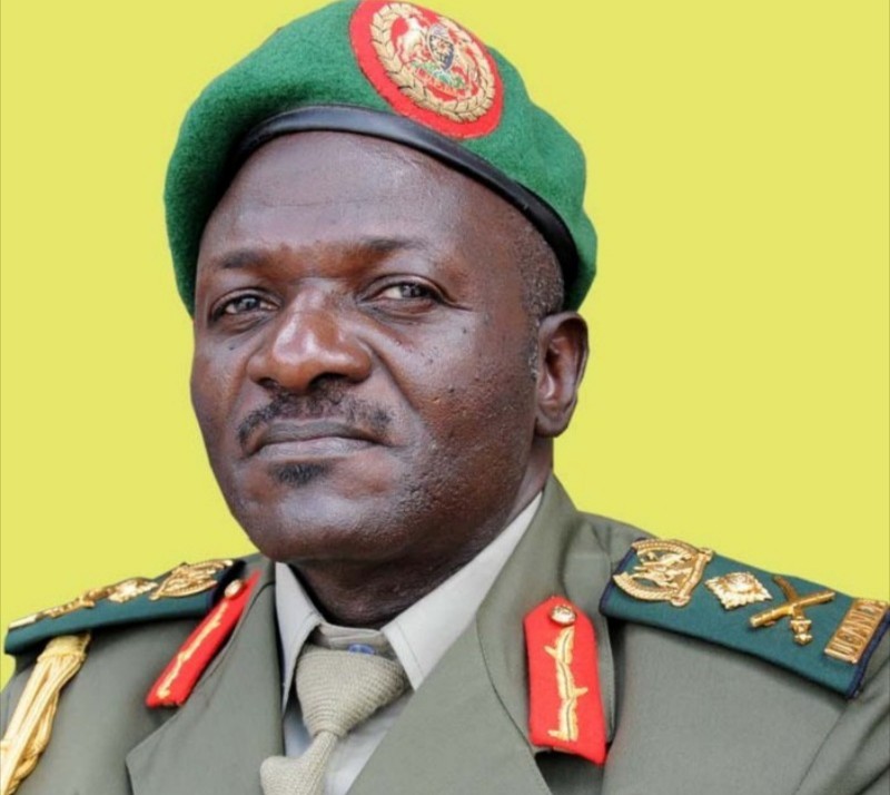Uganda: General Katumba Wamala yarusimbutse rutwara umukobwa we n’umushoferi