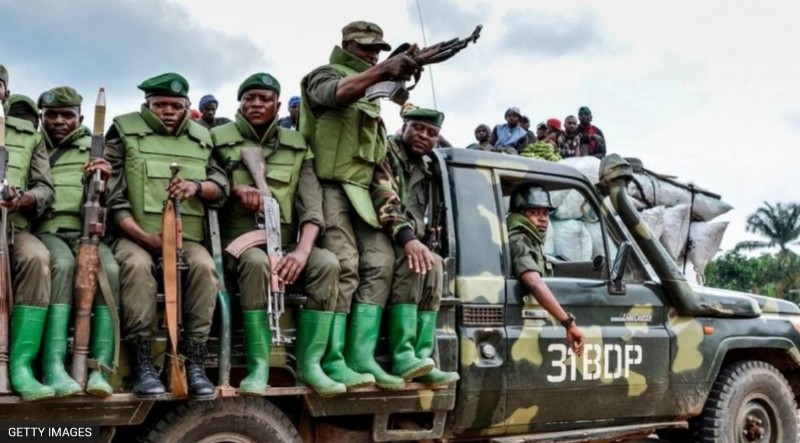 Umusirikare w’ipeti rya Colonel wa FDLR yafatiwe mu rusengero abatirisha umwana