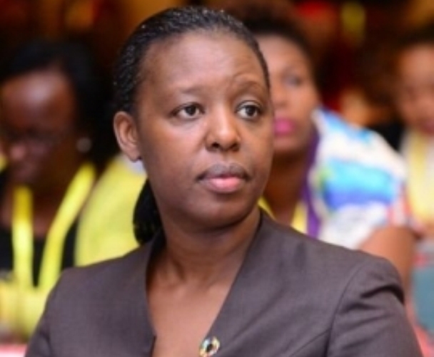 Dr. Anita Asiimwe yirukanywe ku buyobozi bwa NCD