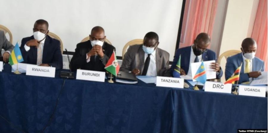 Burundi: Inzego z’iperereza n’iz’umutekano zirimo n’iz’u Rwanda zahagurukiye ikibazo cy’Umutekano muke