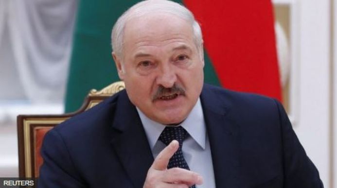 Belarus yatahuye umugambi w’ihirikwa ry’ubutegetsi ihita ifunga umupaka wayo na Ukraine