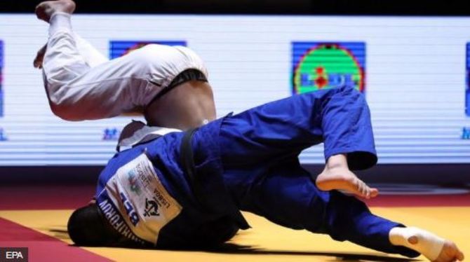 TOKYO 2020: Umunya-Sudani nawe yanze gukina Judo n’Umunya-Israel