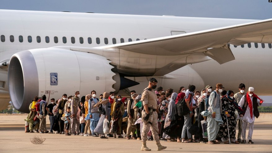 Amerika ikomeye ku cyemezo cyo gucyura ingabo zayo ziri muri Afghanistan