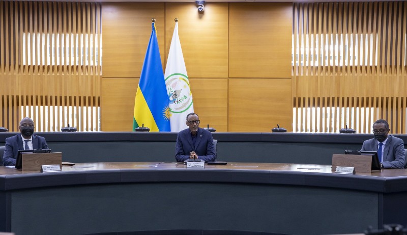 U Rwanda rwahagaritse ingendo z’abaturuka mu bihugu bya Afurika y’Amajyepfo