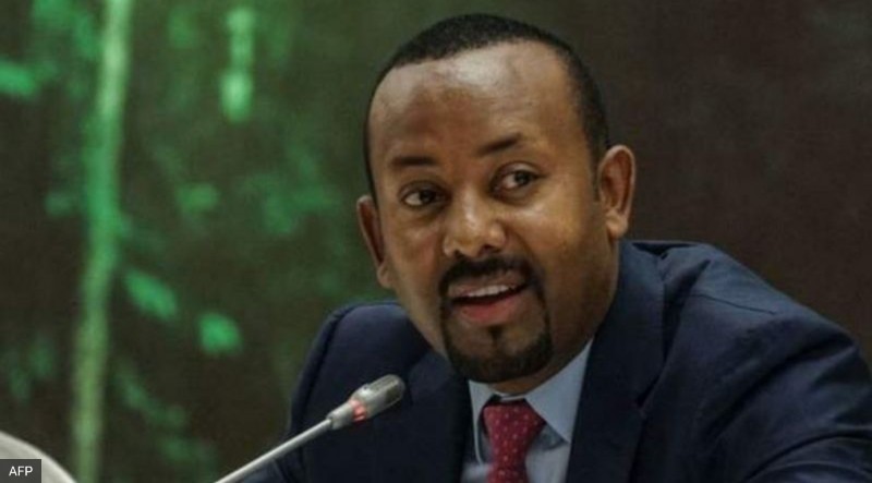 Ethiopia: Abiy Ahmed avuga ko hari ingabo z’amahanga zafashije inyeshyamba mu mirwano